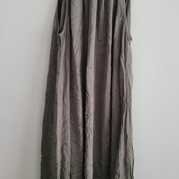 Kirundo olive i green dress - Picture 4 of 10